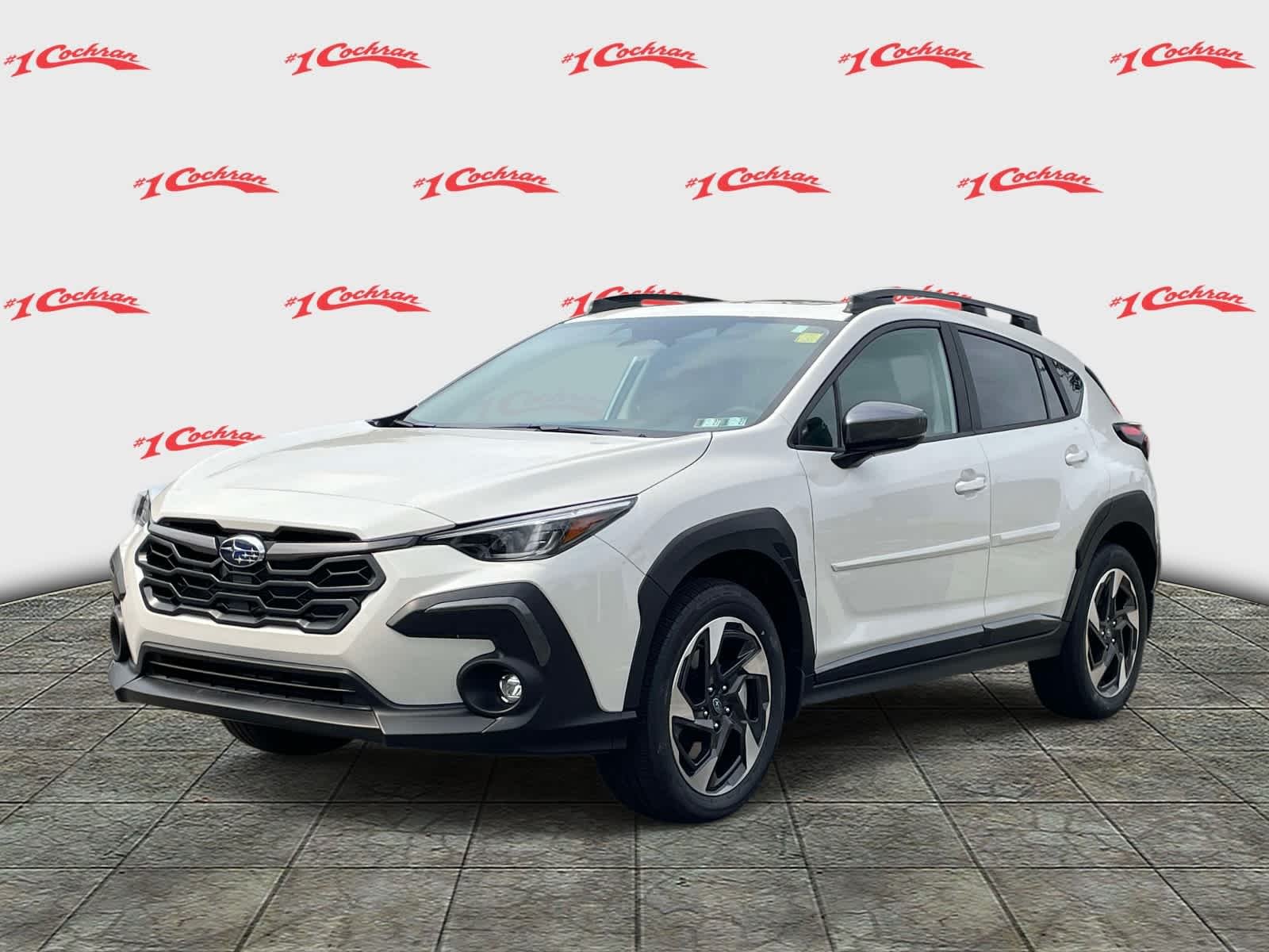New 2026 Crystal White Pearl Subaru Limited image 11