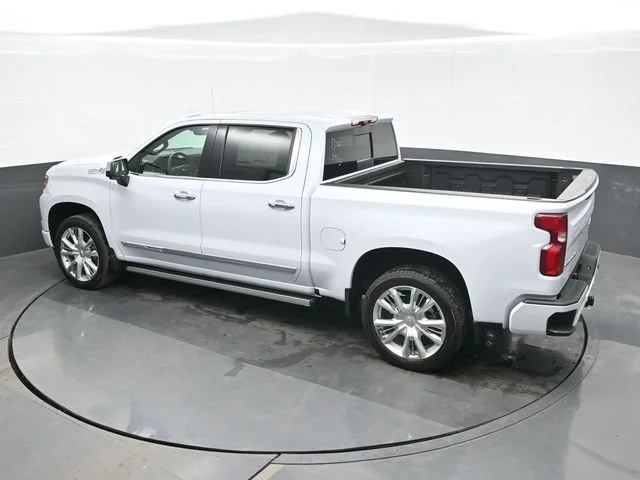 2026 Chevrolet Silverado 1500 High Country - Photo 11