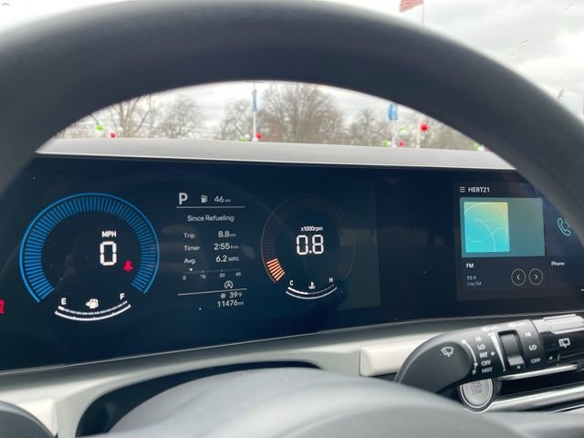 2025 HYUNDAI TUCSON - Image 10