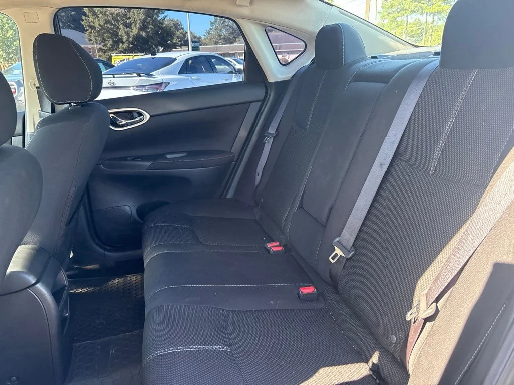 Used 2015 Gray Nissan S image 19