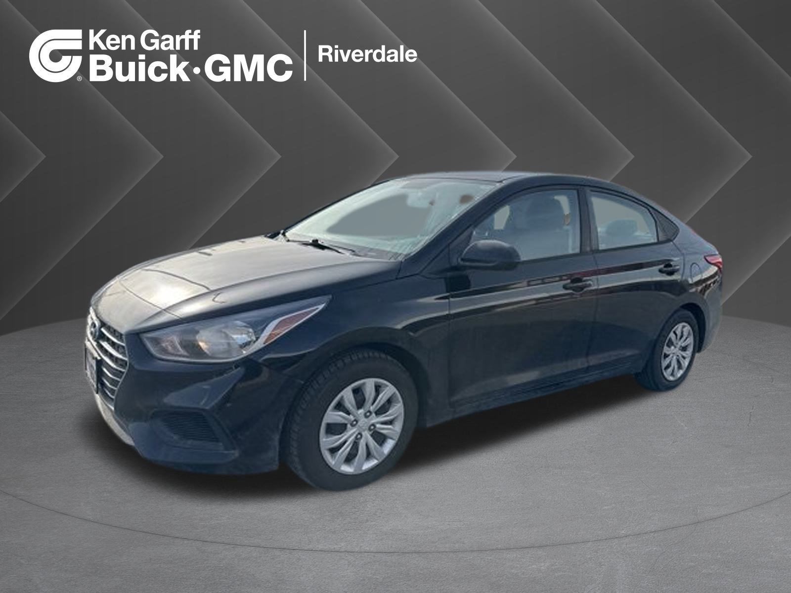 2019 Hyundai Accent SE