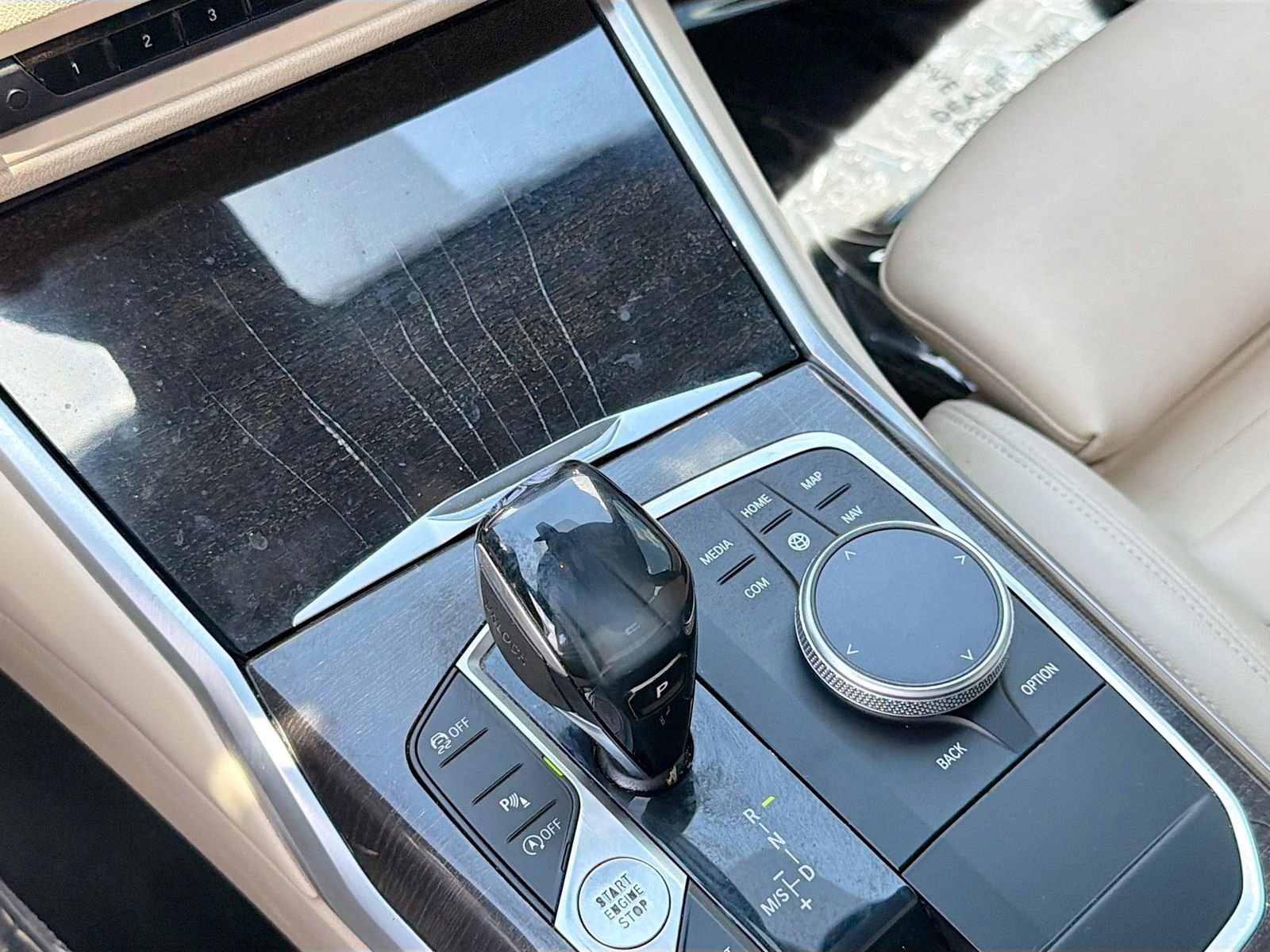 Used 2019 White BMW 330i image 27