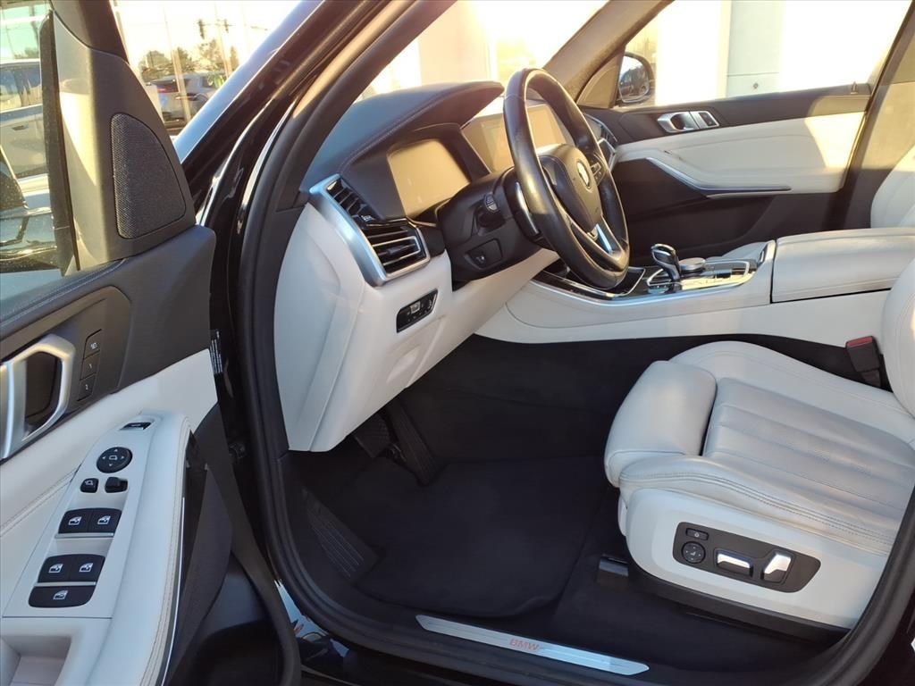 2022 BMW X5 40i - Photo 18