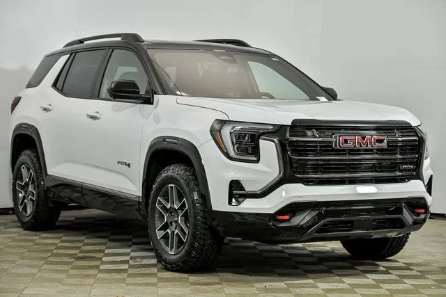 2026 GMC Terrain AT4 AWD's photo