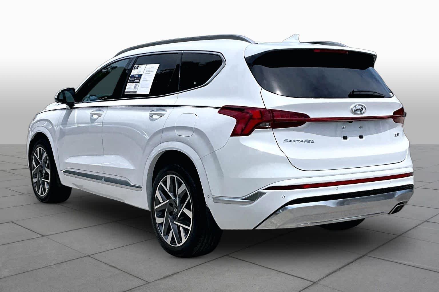 Used 2022 Quartz White Hyundai Calligraphy image 12