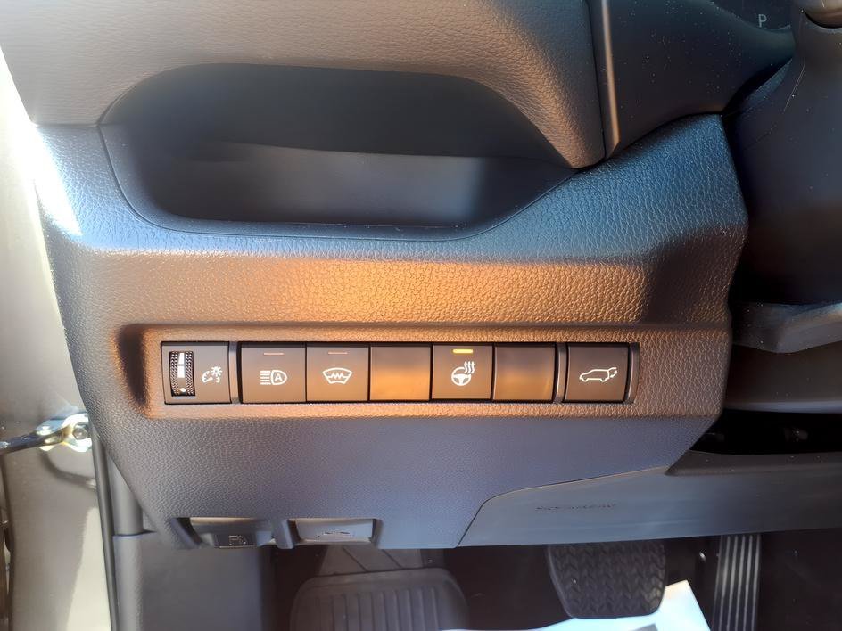 Used 2024 Magnetic Gray Metallic Toyota XLE Premium image 25