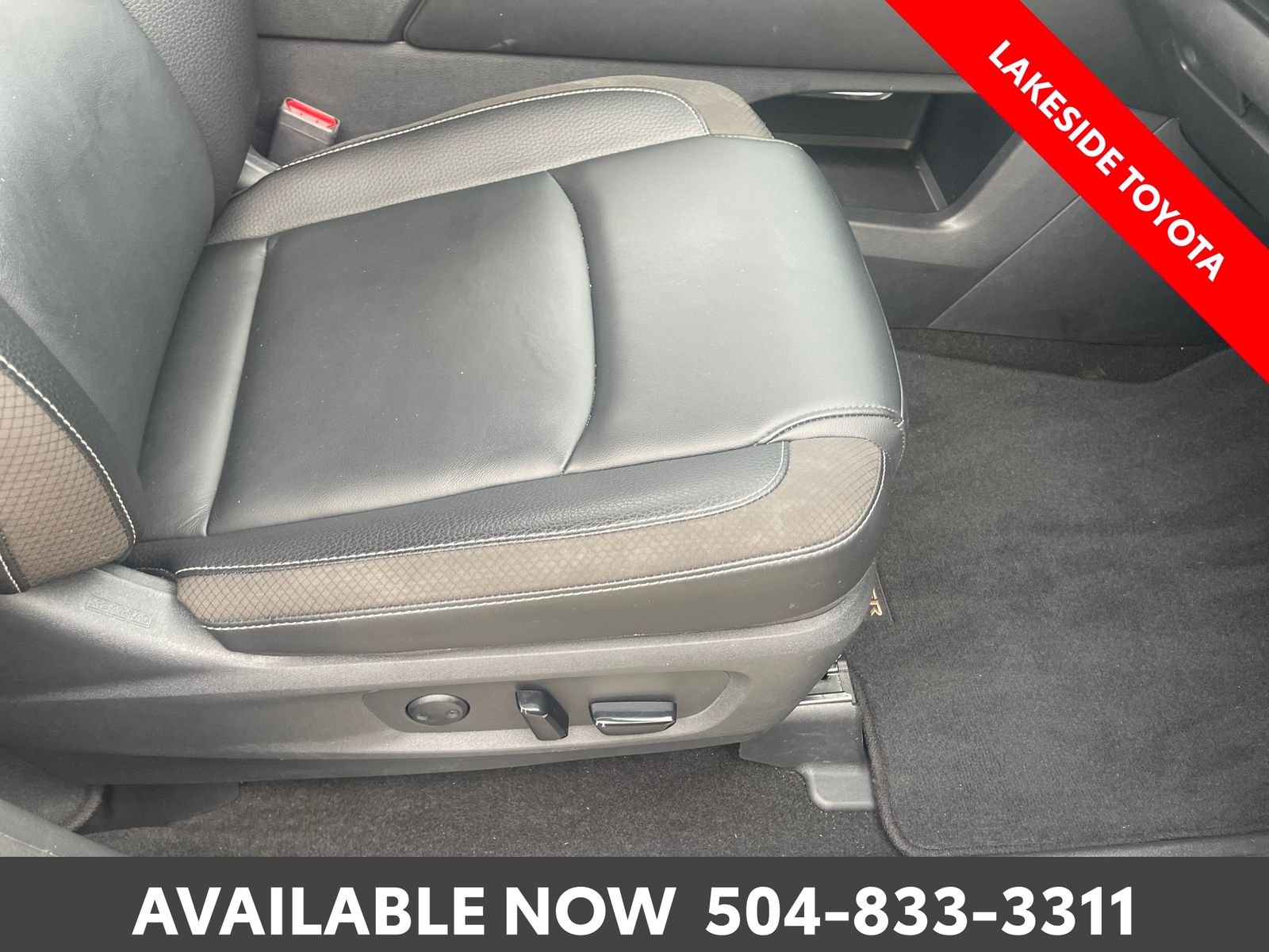 Used 2024 Black Nissan SL image 16