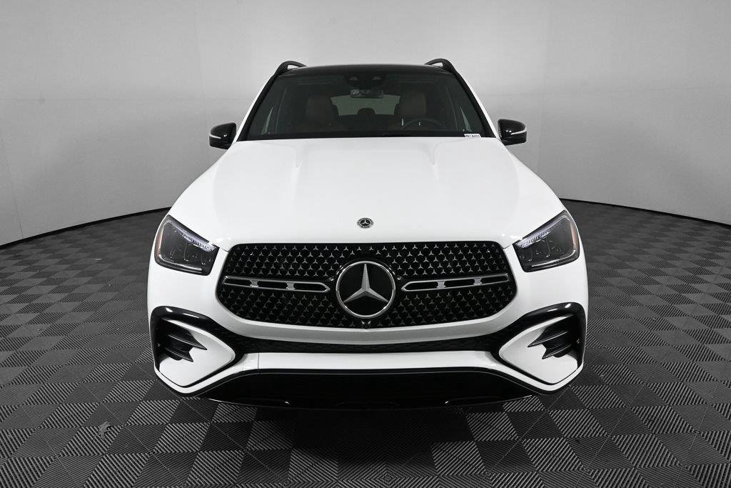 New 2026 Polar White Mercedes-Benz GLE 450 image 36