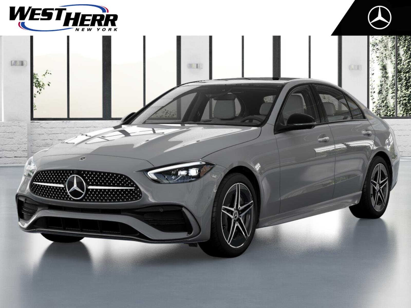 2026 Mercedes-Benz C-Class Sedan