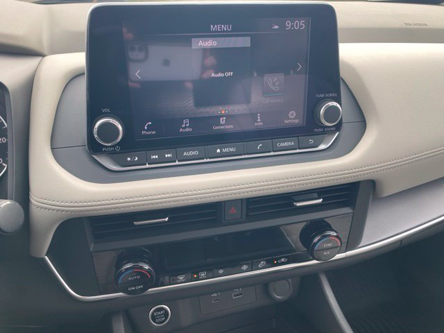Certified Used 2023 Pearl White Nissan SV image 43