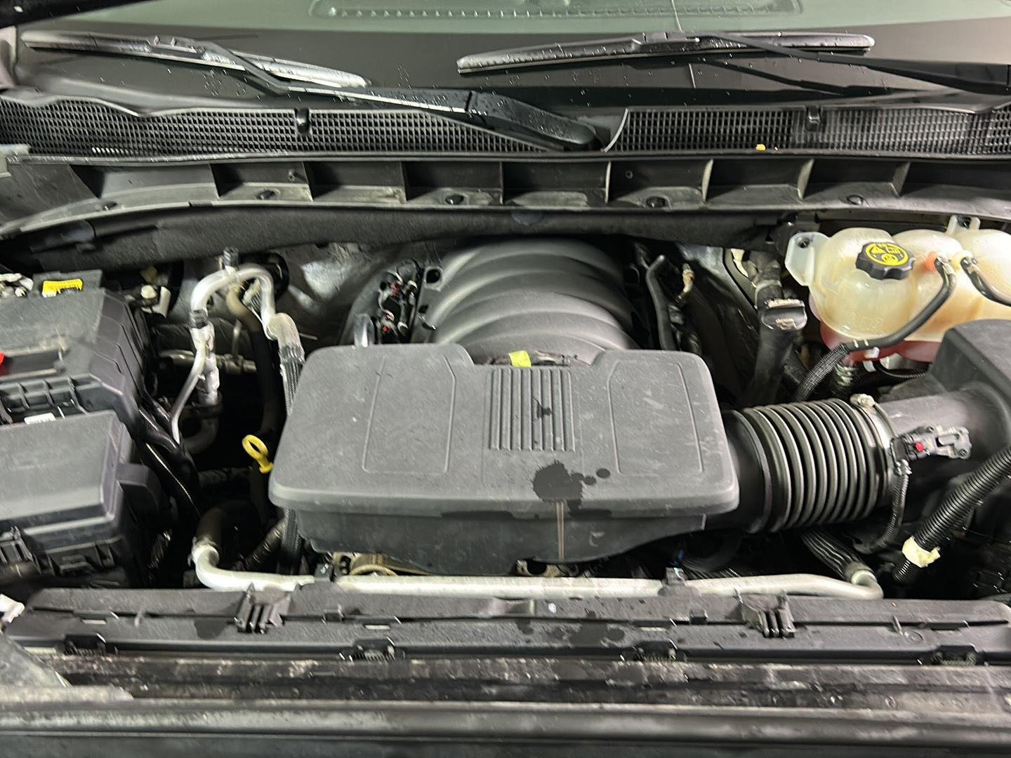 Used 2022 Onyx Black GMC AT4 image 14