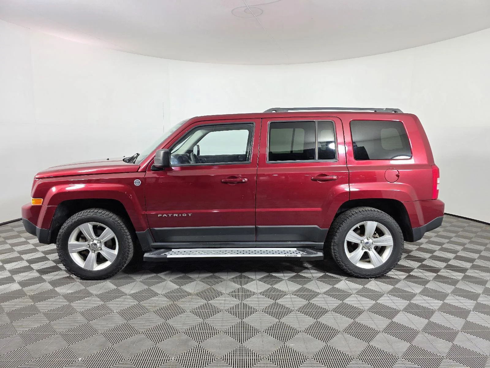 Used 2012 Jeep Patriot Latitude with VIN 1C4NJRFB6CD638461 for sale in Salida, CO
