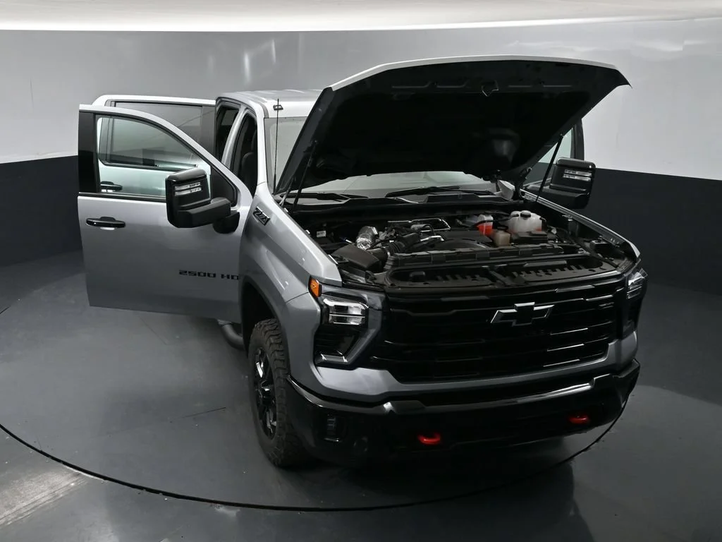 2026 Chevrolet Silverado 2500 HD LTZ - Photo 38