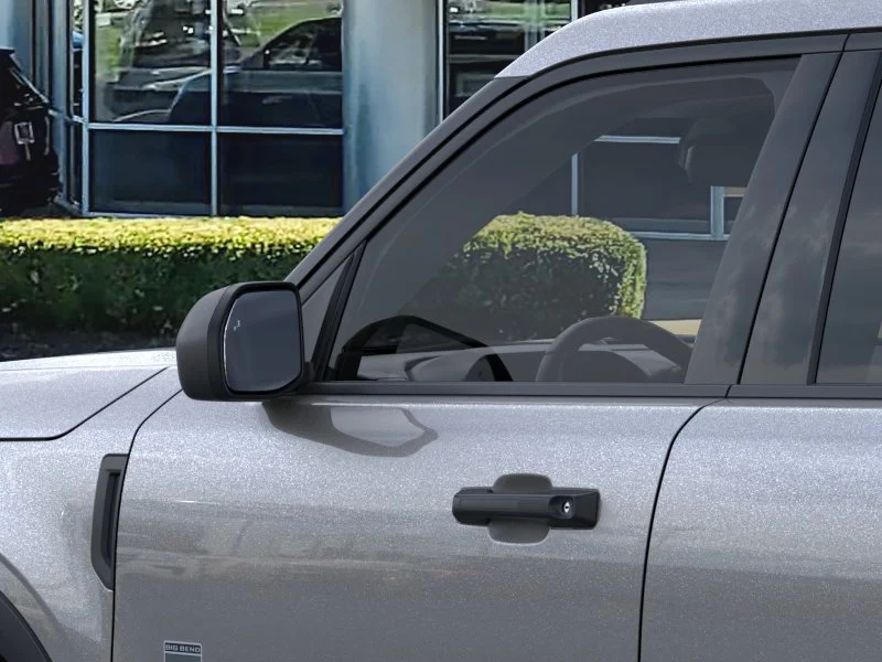 New 2026 Carbonized Gray Metallic Ford Big Bend image 20