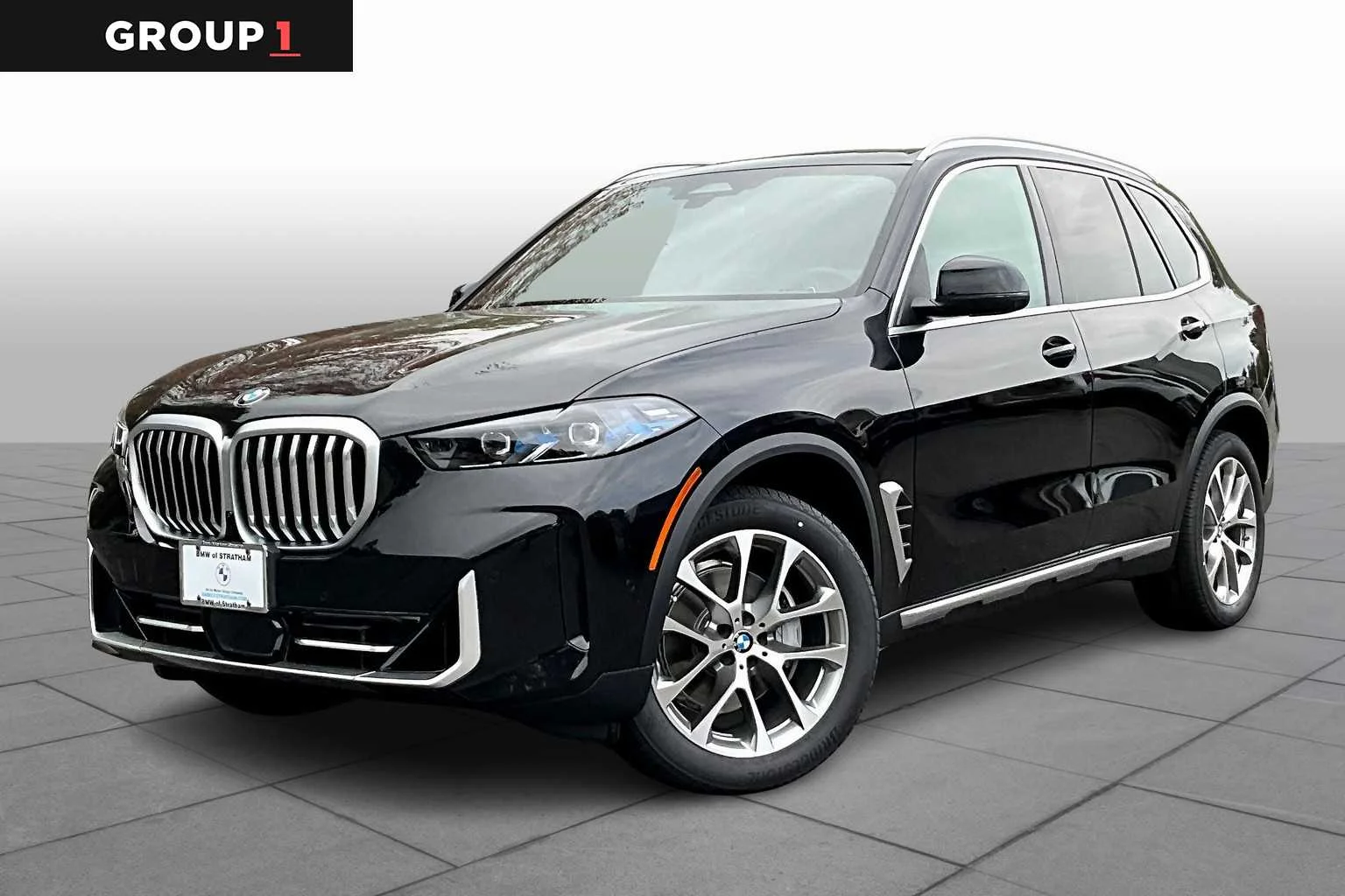 2026 BMW X5 xDrive40i's photo