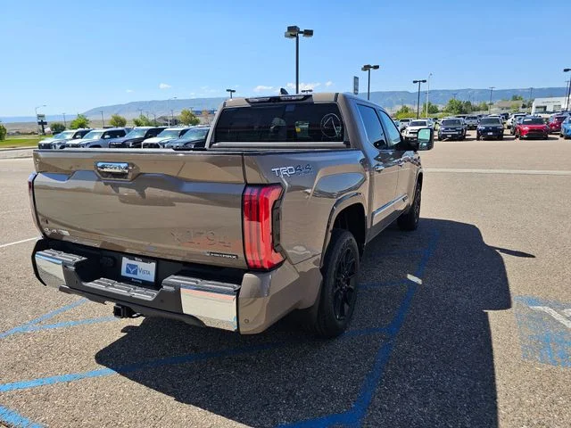 New 2026 Mudbath Toyota Tundra 1794 Edition image 5