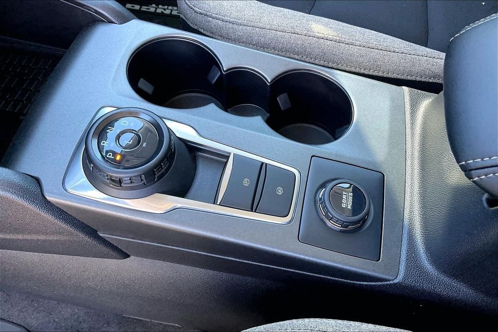 New 2025 Ford Bronco Sport Big Bend 4D Sport Utility