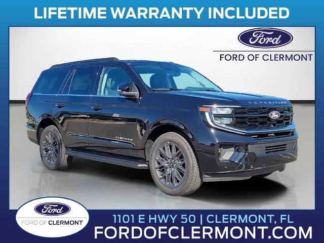 2027 Ford Expedition Platinum