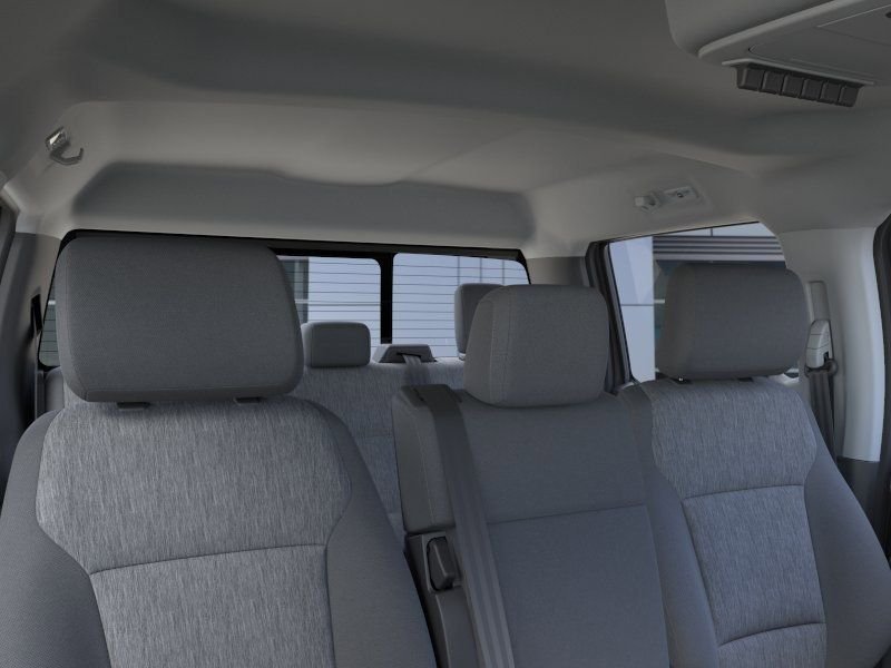 New 2026 Carbonized Gray Metallic Ford F-250® XL image 22