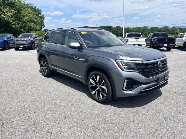 2024 Volkswagen Atlas 2.0T SEL Premium R-Line