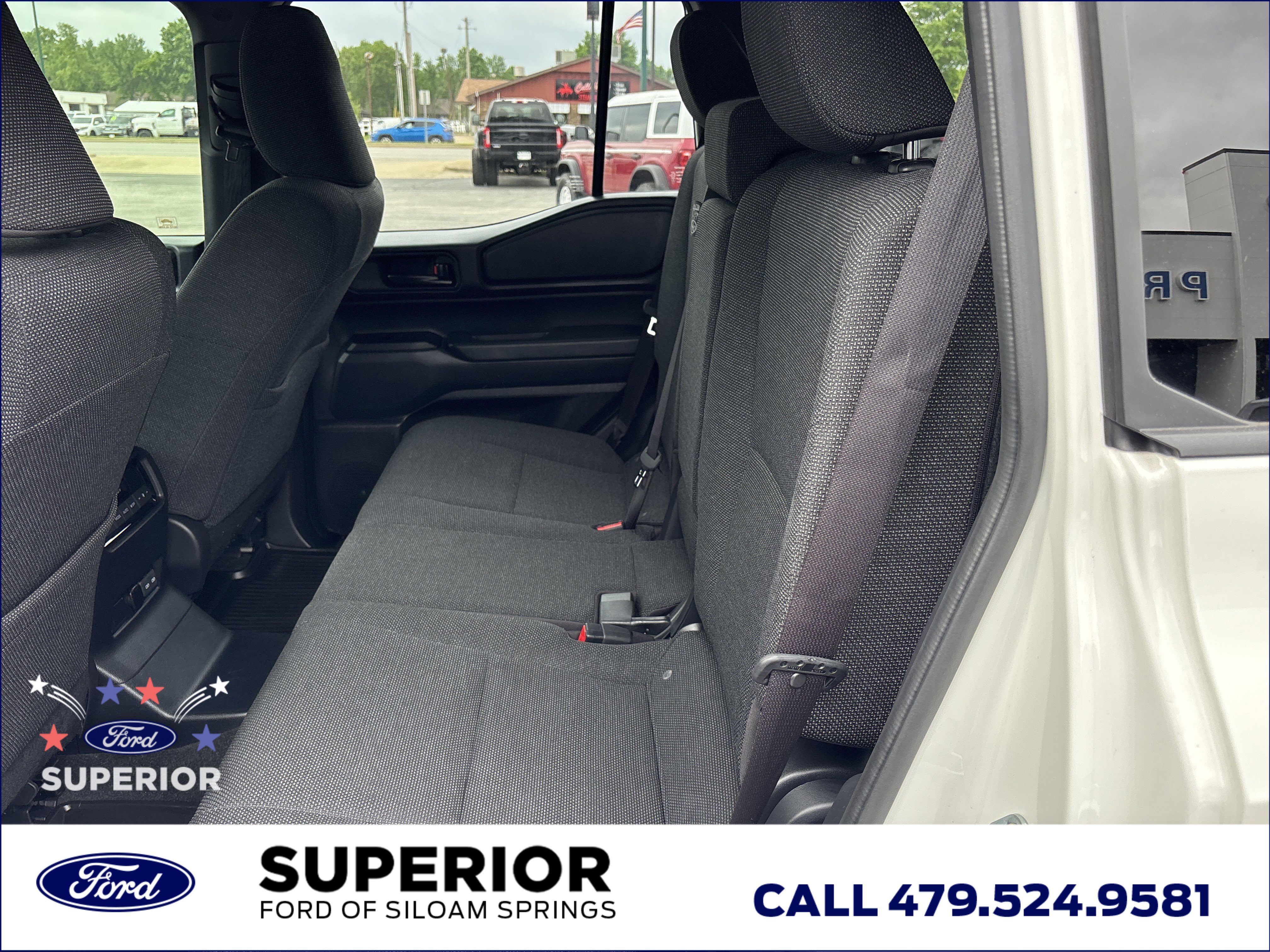 Used 2025 White Toyota  image 16