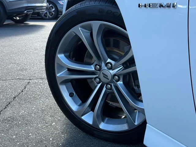 Used 2021 White Dodge R/T image 12