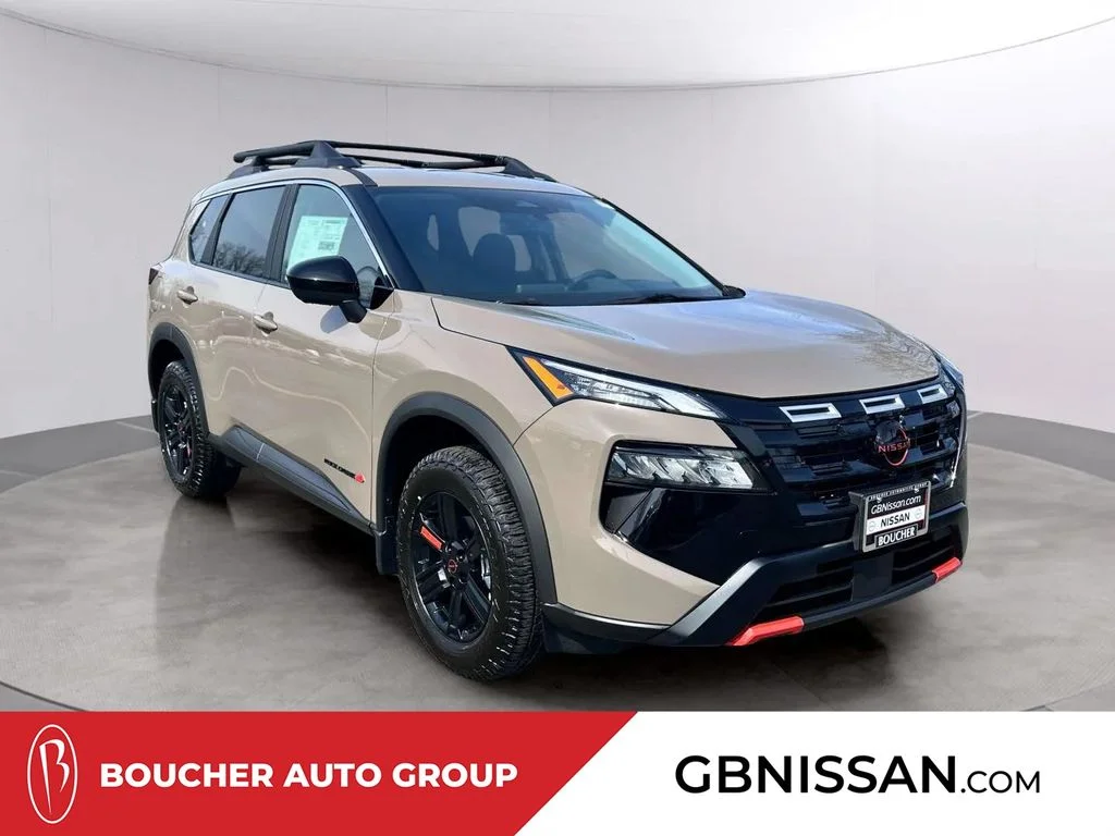 2026 Nissan Rogue Rock Creek AWD's photo