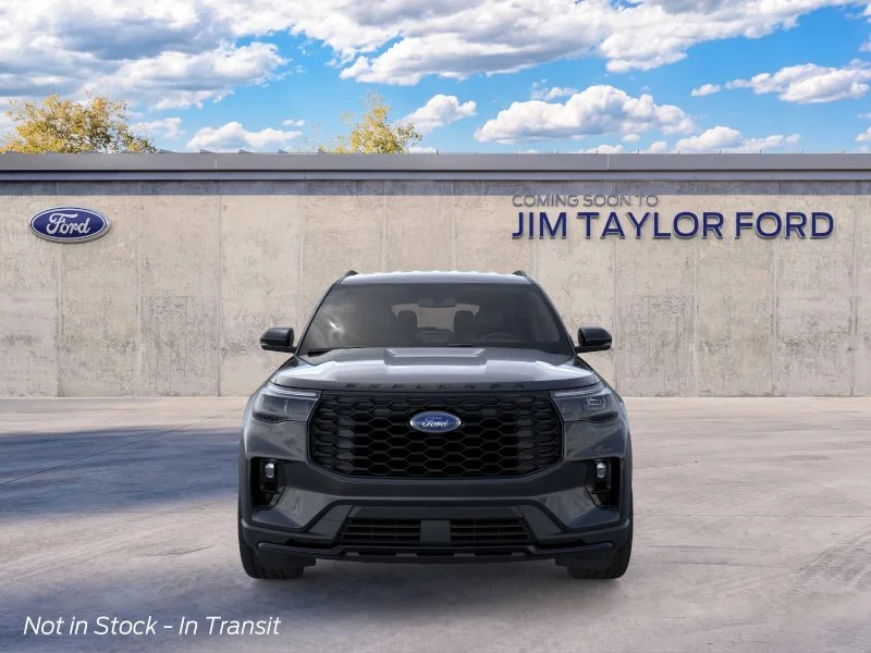 New 2026 Agate Black Metallic Ford ST-Line image 7