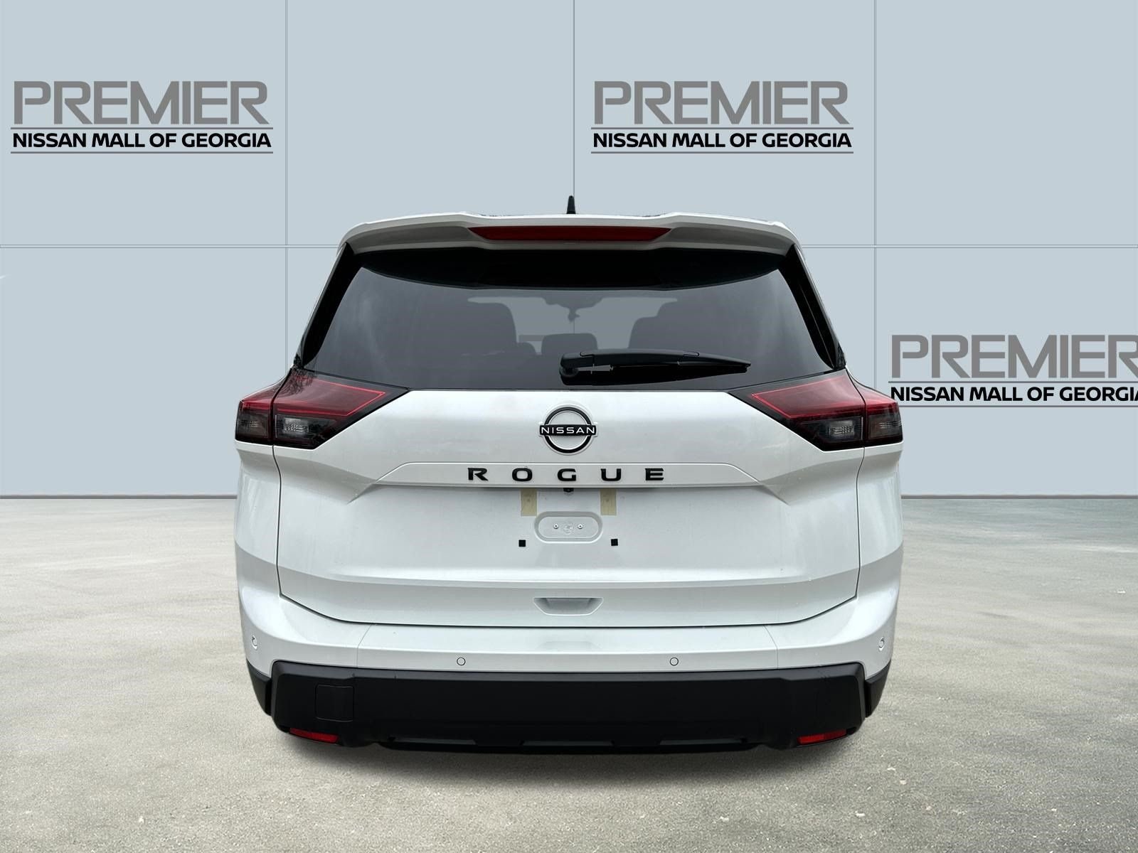 New 2026 White Nissan Dark Armor image 6