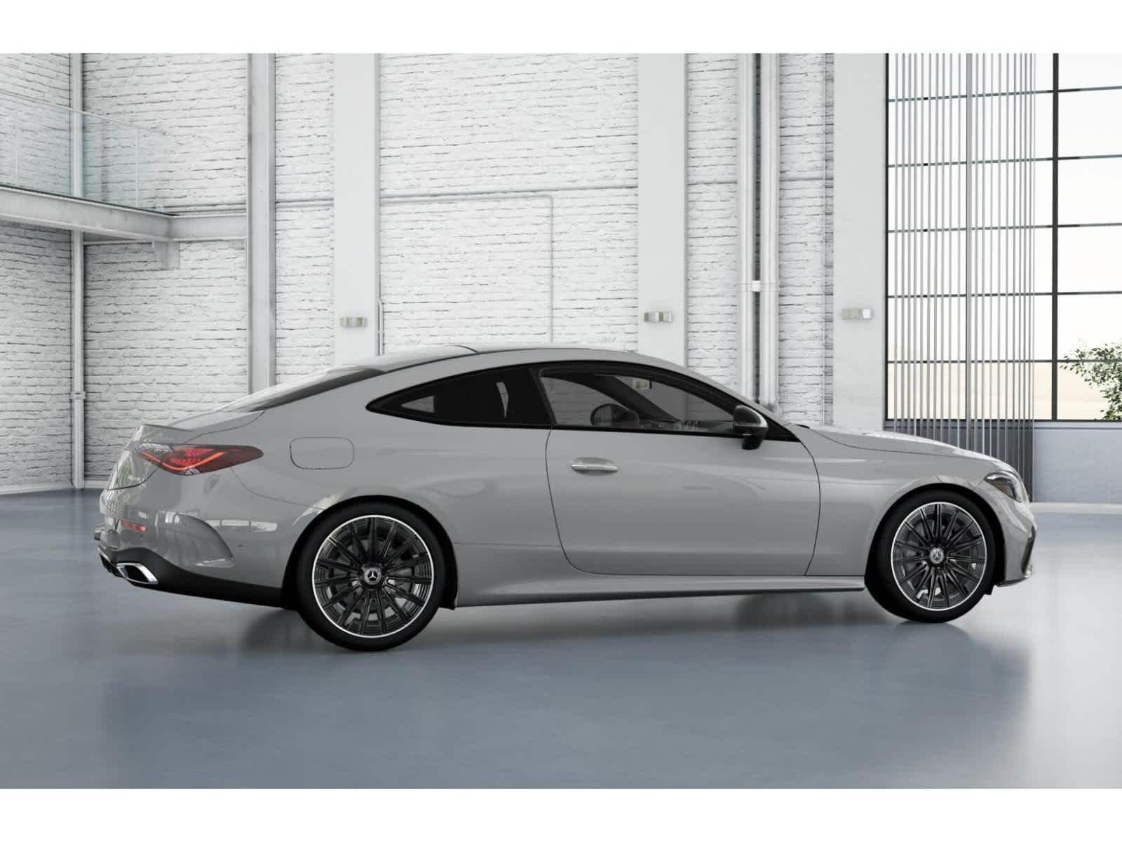 New 2026 MANUFAKTUR Alpine Grey Mercedes-Benz CLE 450 image 16