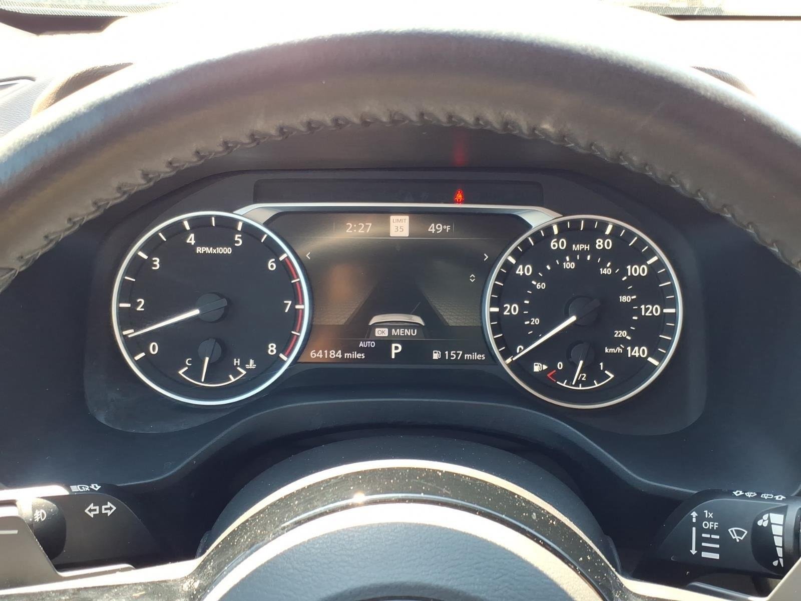 Used 2022 Gun Metallic NISSAN SL image 19