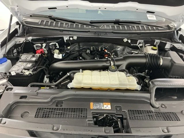 Used 2025 White Ford Platinum image 41