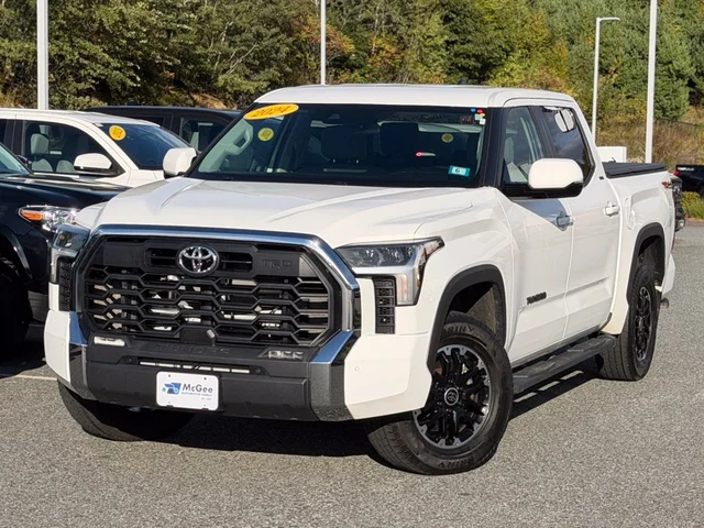 2024 Toyota Tundra SR5