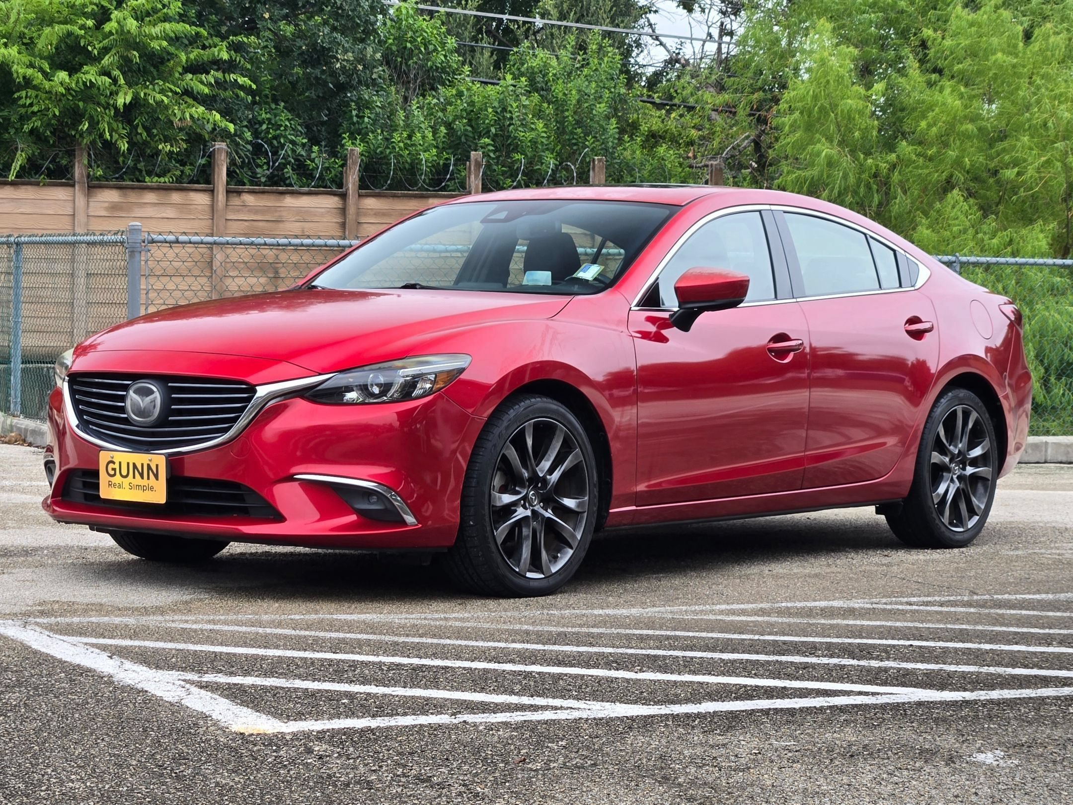 2017 Mazda Mazda6 i Grand Touring - Photo 7
