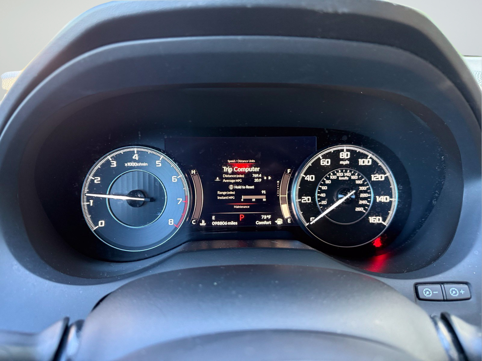 Used 2019 Canyon Bronze Metallic Acura Base image 11