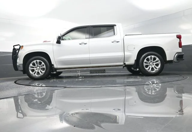 Used 2024 Beige Chevrolet LTZ image 47