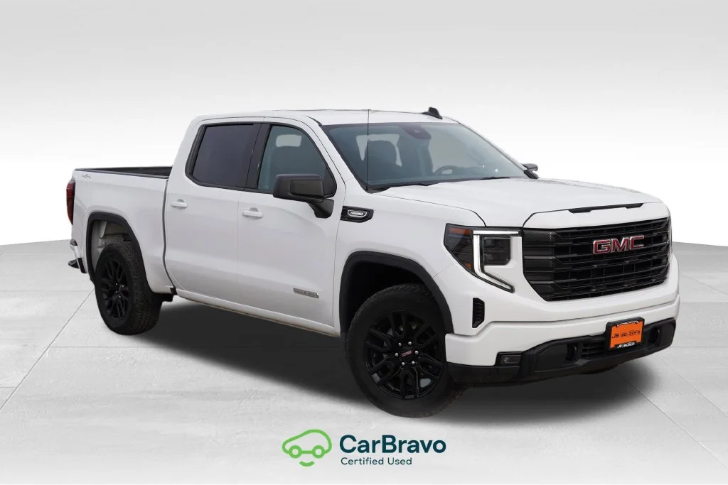 2025 GMC Sierra 1500