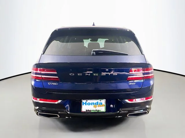 2023 GENESIS GV80 Standard - Photo 23