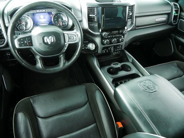Certified Used 2022 Black Ram Laramie image 8
