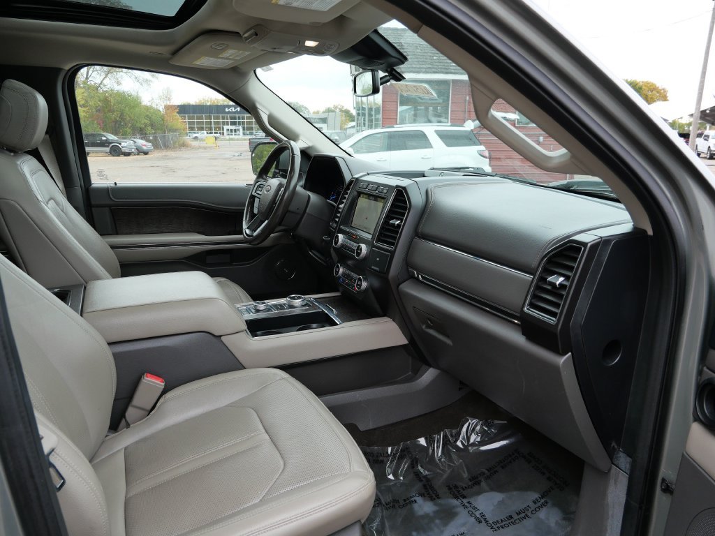 Certified Used 2019 Green Ford Limited image 11