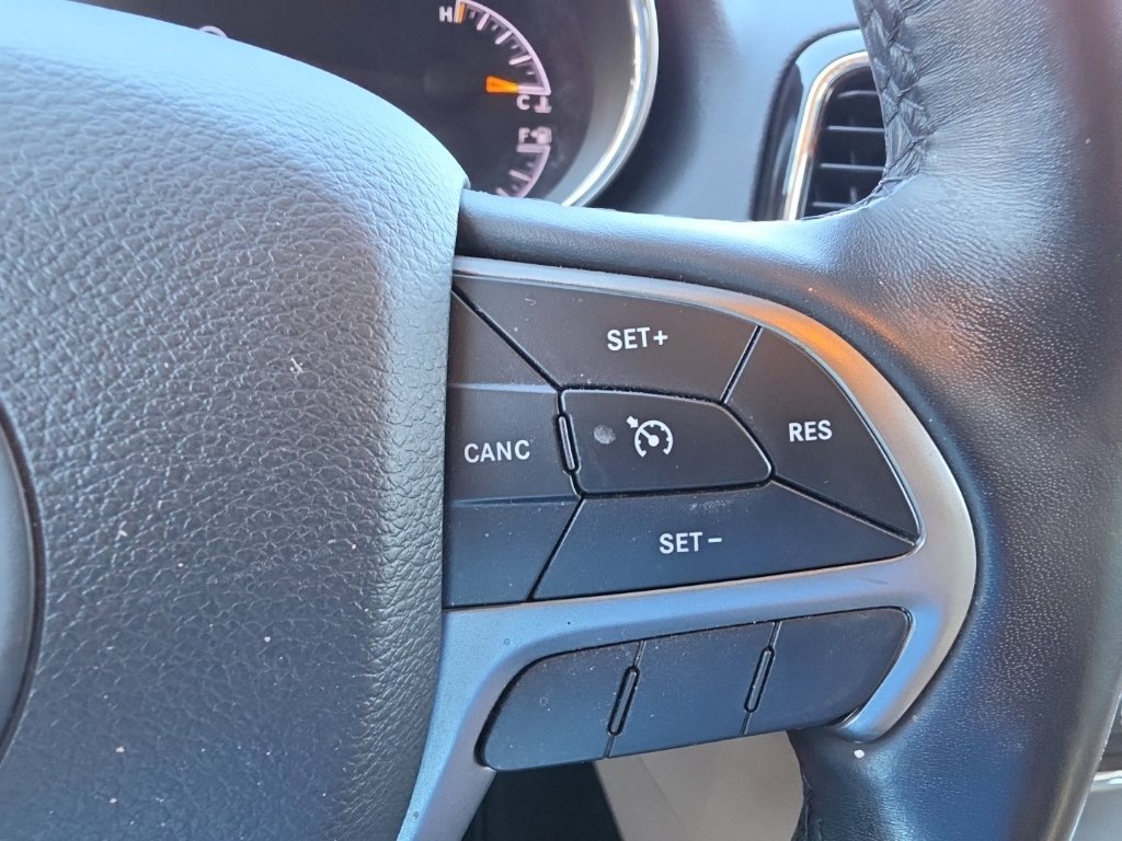 Used 2021 White Jeep Limited image 18