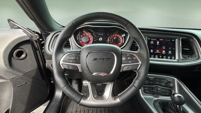 Used 2015 Black Dodge SRT Hellcat image 13