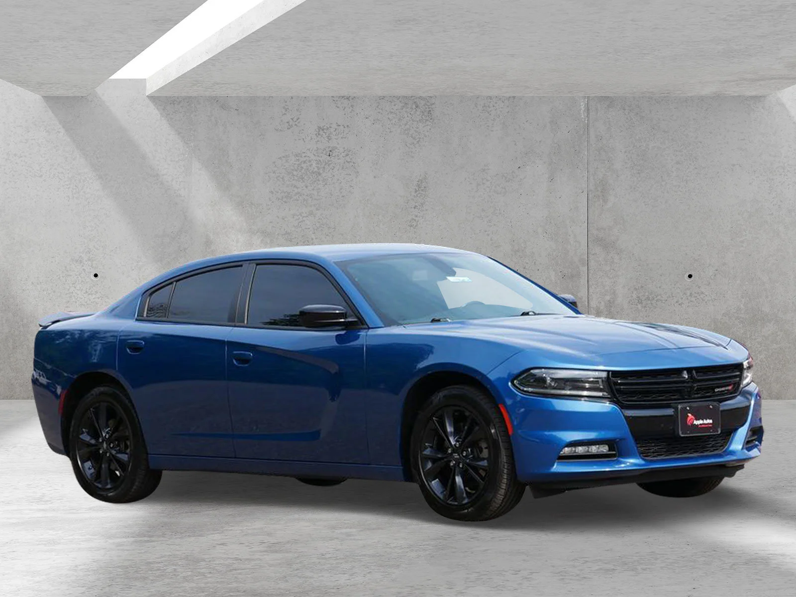 2022 Dodge Charger SXT AWD's photo