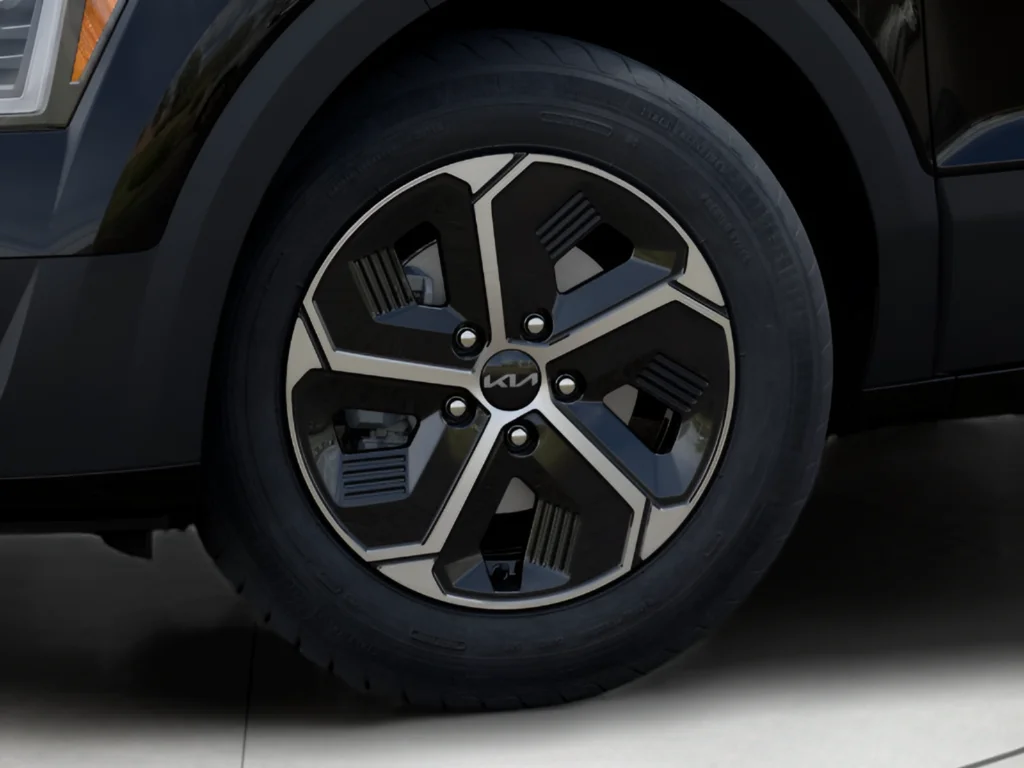 New 2026 Aurora Black Pearl Kia LX image 24