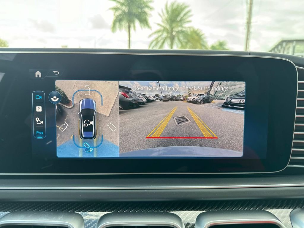 2025 Mercedes-Benz GLE AMG GLE63 S - Photo 12