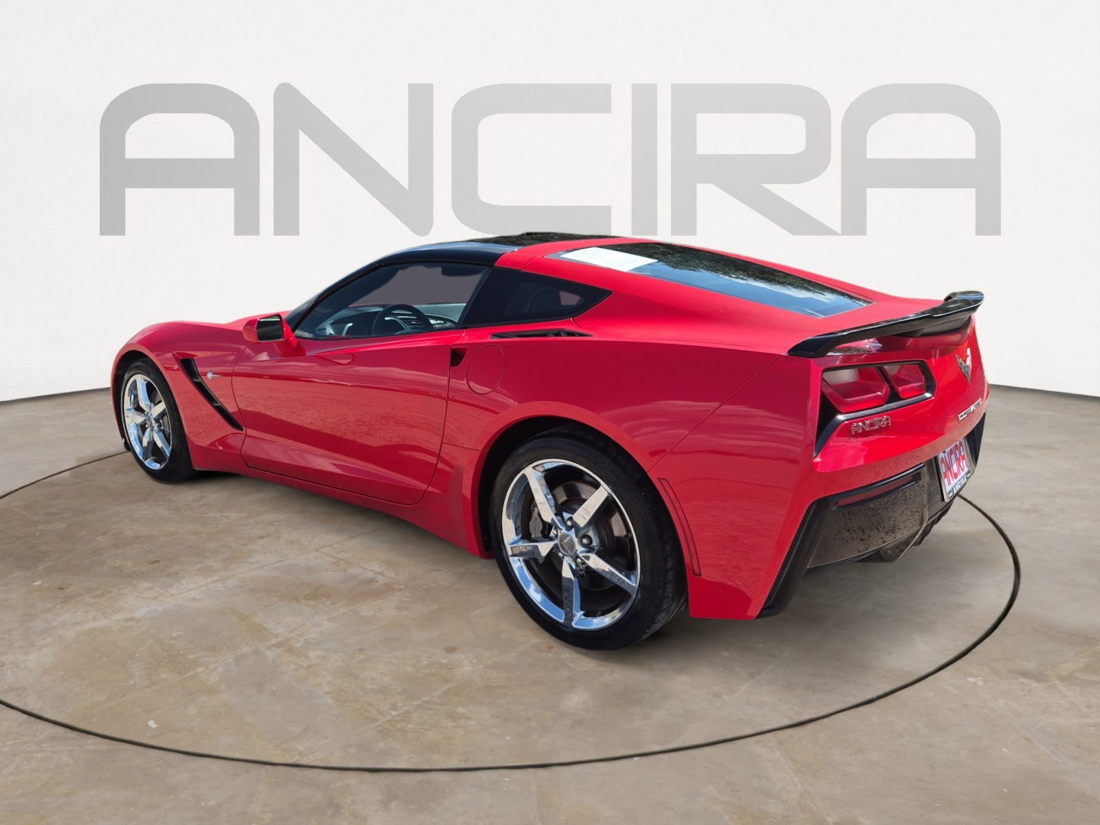 Used 2015 TORCH RED Chevrolet 2LT image 7