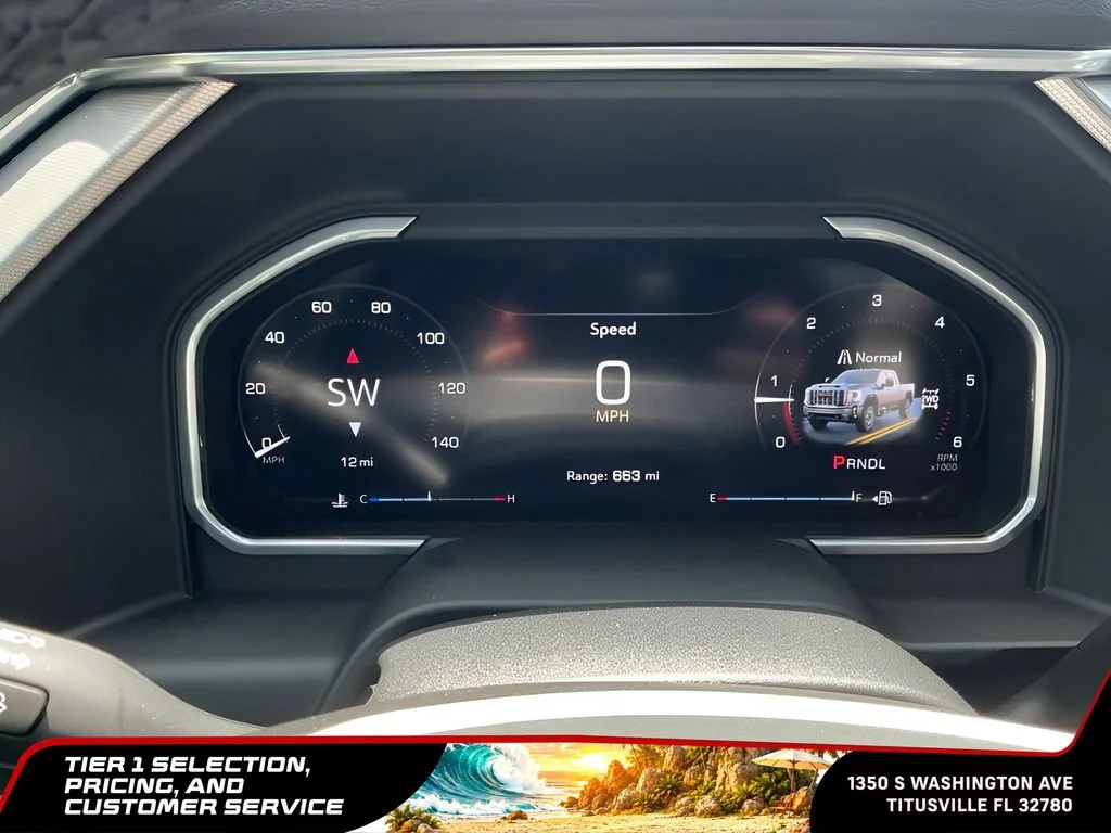 2026 GMC Sierra 2500HD Denali - Photo 38