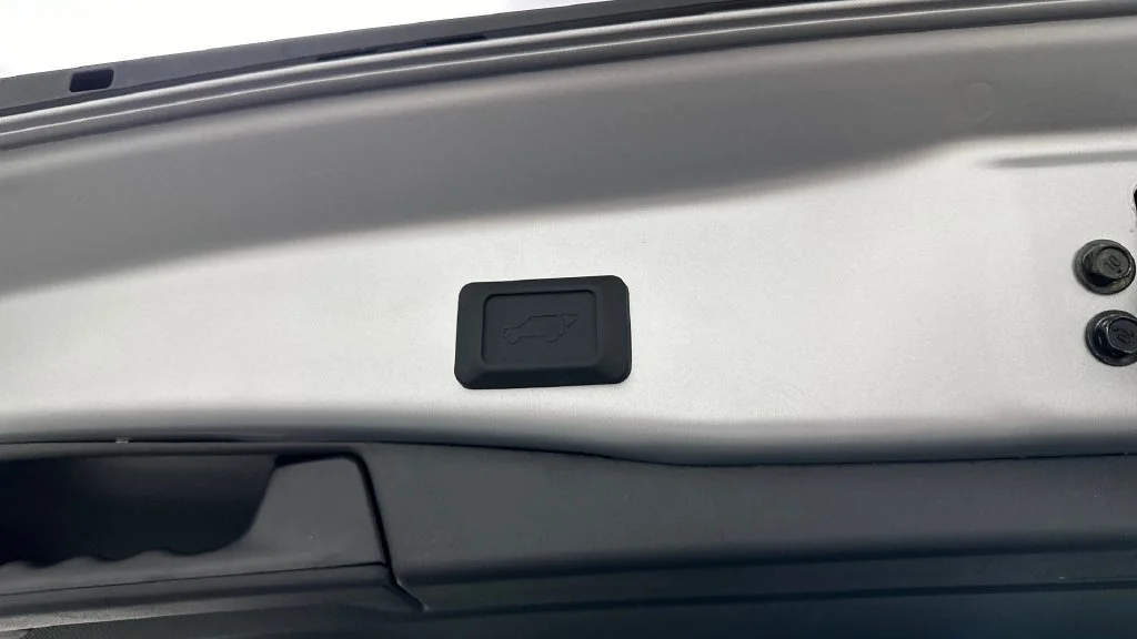 Used 2024 Silver Toyota SE image 21