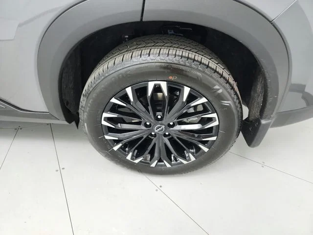 New 2026 Gray Nissan Dark Armor image 41