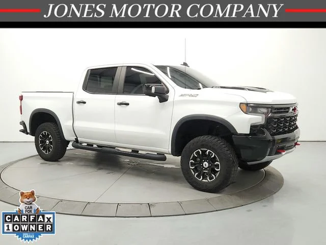 2023 Chevrolet Silverado 1500 ZR2